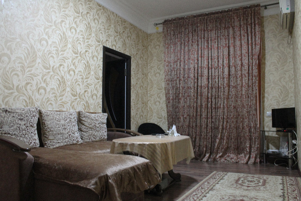 Junior suite doppia 2 camere Tsarskij Dvor Hotel