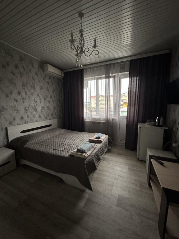 Superior Doppel Zimmer mit Balkon Tsvetok Margarity Guest House