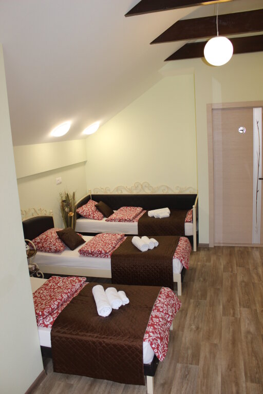 Komfort Zimmer Na Leningradskoy Mini-Hotel