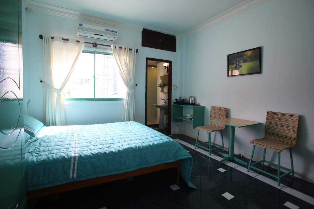 Standard Zimmer An Nhien 1 Apart-Hotel