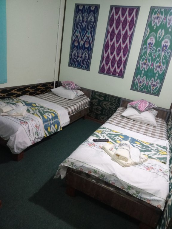 Standard Zimmer Abdullah In Ichan Kala Guest house