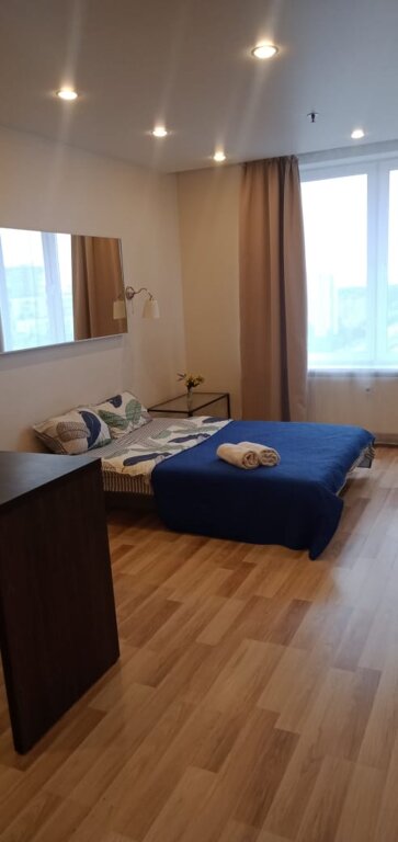 Suite mit Stadtblick Apartments na Хошимина 16