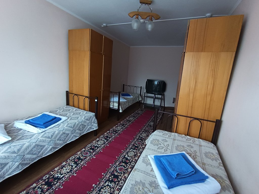 Habitación triple Económica Gostinitsa Nadezhda Hostel