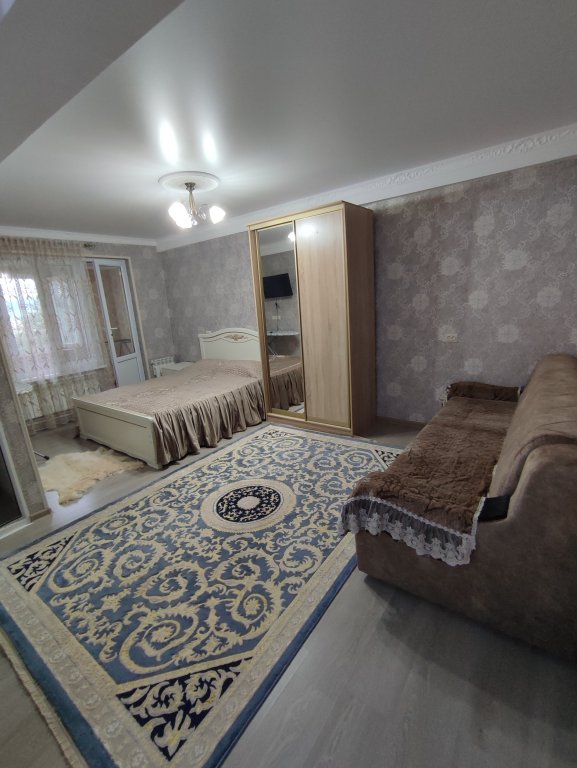 1 Bedroom Apartment with balcony Dubki - Sulakskiy Kanon Lodging House