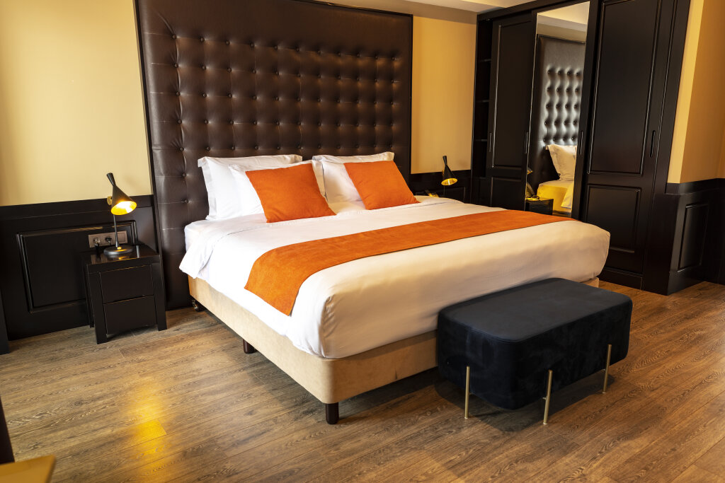 Executive Doppel Suite mit Balkon Resort Sevsamora resort & Spa