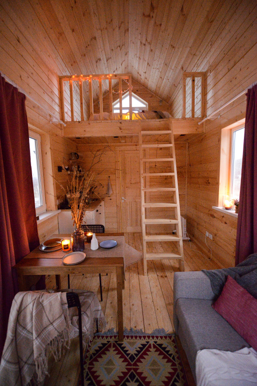 Domiki Khrum Guest House Verkhniy Uslon