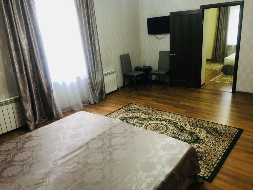 Четырёхместный номер Comfort Отель Султан Бейбарс
