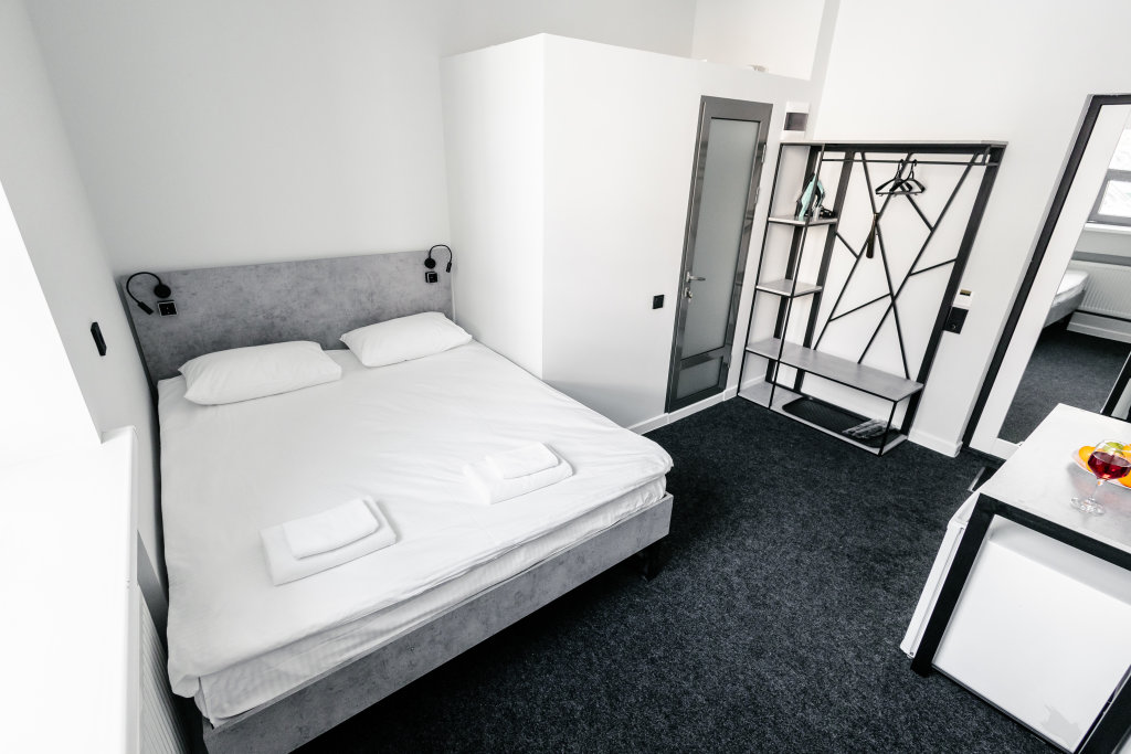 Economy Doppel Zimmer mit Stadtblick Maslov Hotel