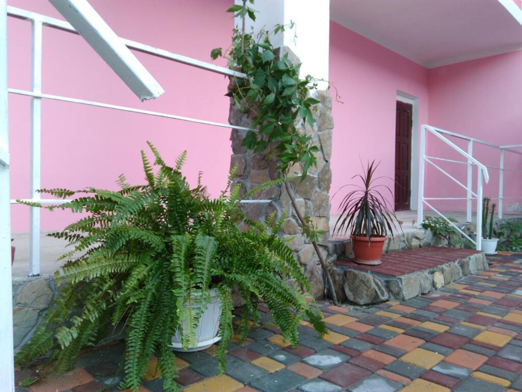 Гостевой дом Guest house Flamingo в Солнечная Долина, Округ Судак.  Забронировать Guest house Flamingo