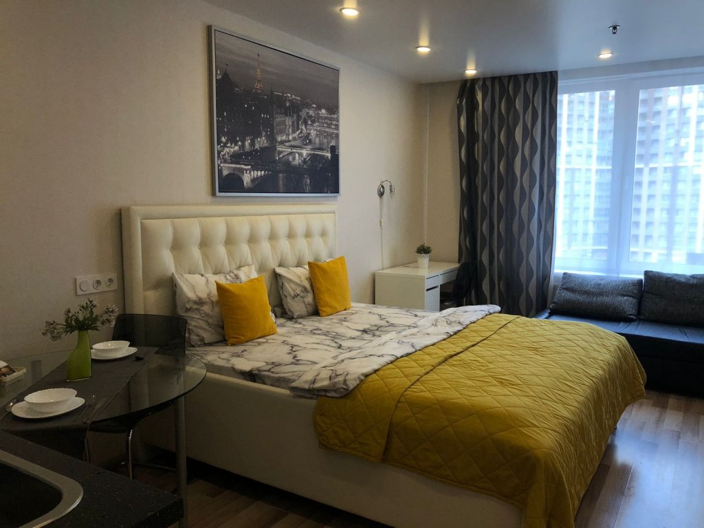 Superior Vierer Zimmer mit Stadtblick Apartments na Хошимина 16