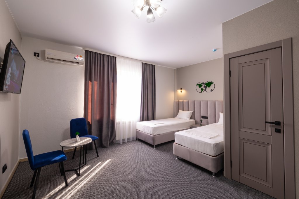 Standard Doppel Zimmer mit Blick Oazis Hotel