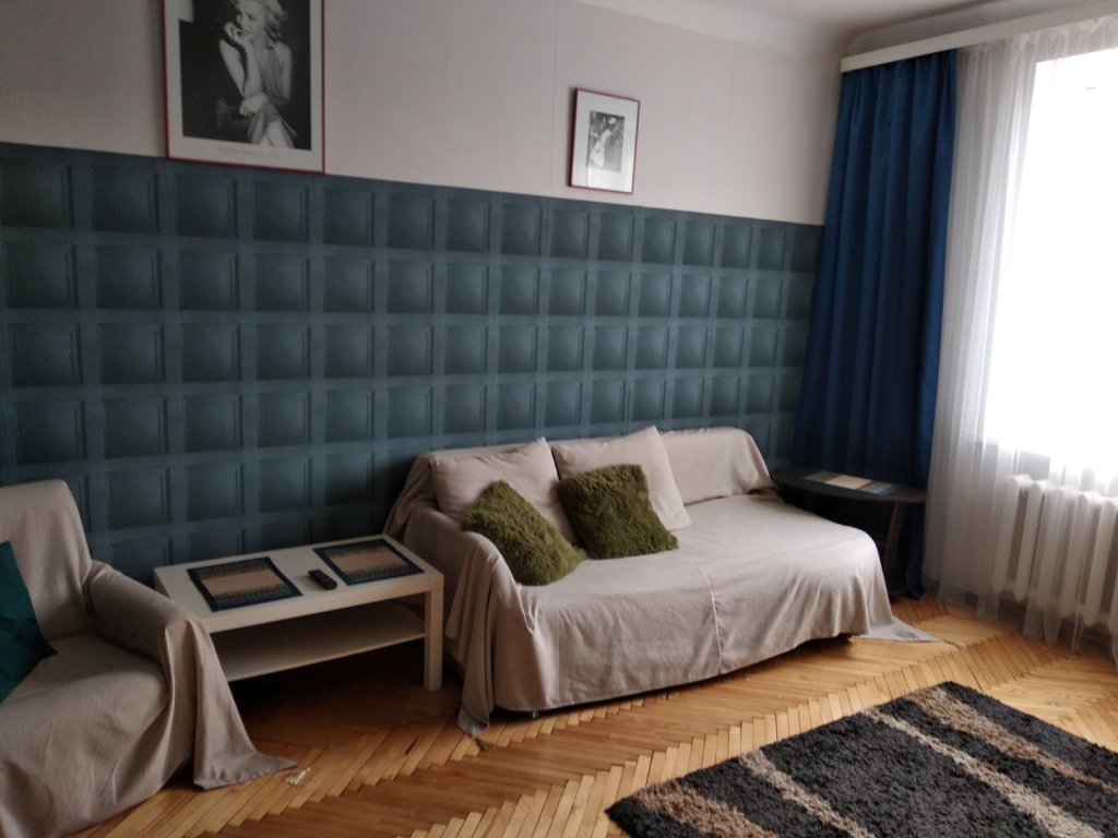 Apartamento 1 dormitorio con balcón y con vista Na Kozlova 8 Apartments