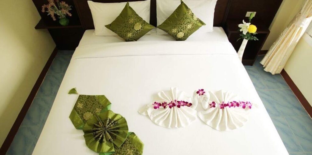 Двухместный номер Superior с видом на сад Курортный отель Amantra Resort & Spa