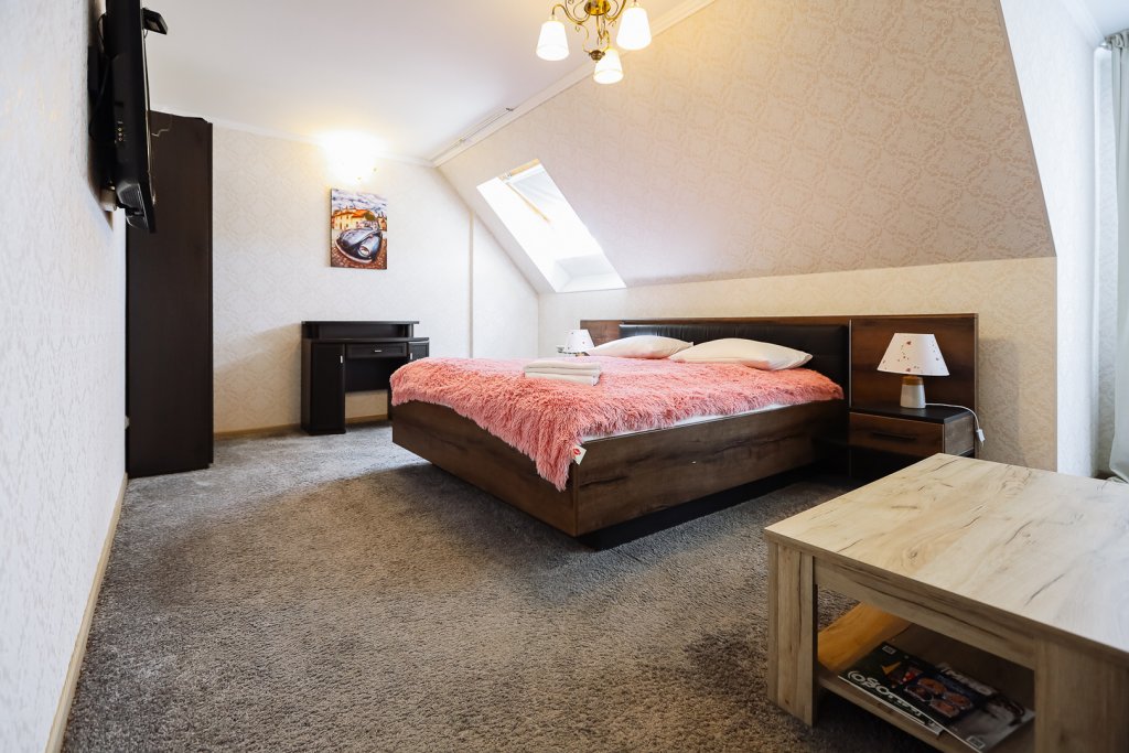 Superior Suite mit Stadtblick MAKSIM'S Mini-Hotel