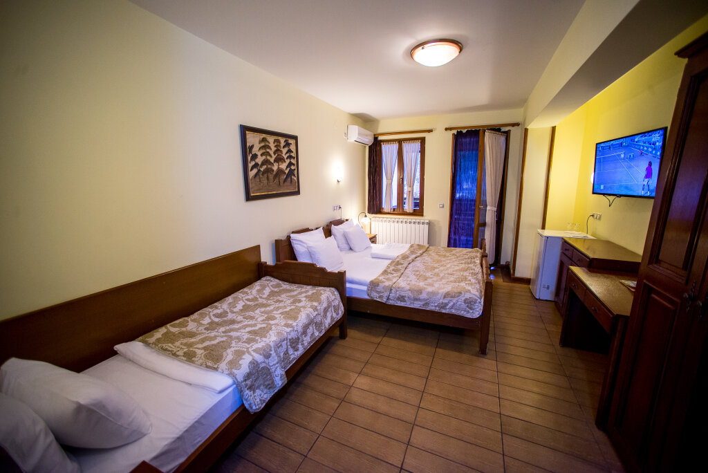 Deluxe Zimmer Zlatiborska Noc Hotel