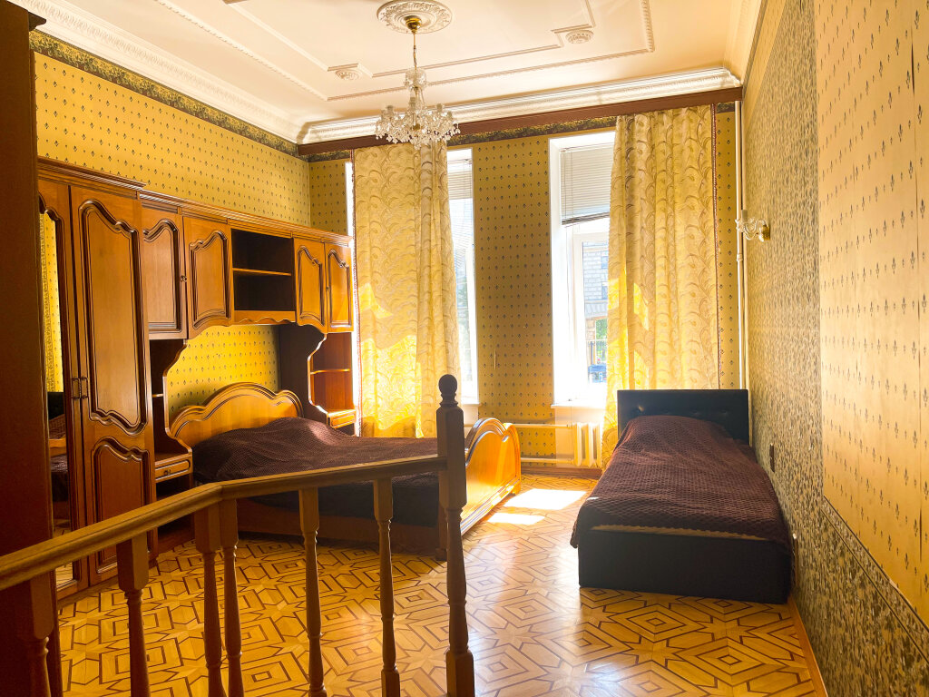 Standard Dreier Zimmer mit Blick Apartamenty U Smolnogo Mini-Hotel