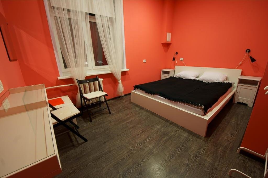 Standard Zimmer №1 Elektrozavodskaya Hostel