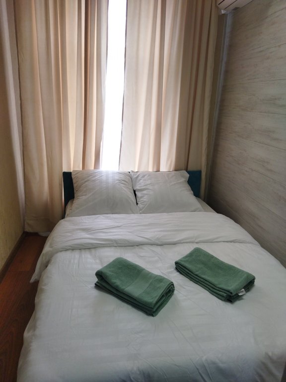 Standard Doppel Zimmer Na Tsvetnom Bulvare Mini-Hotel