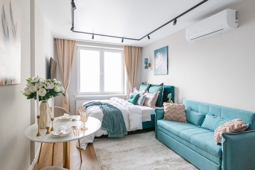 Komfort Apartment Full House V Zhk Solntsevo Park Apartments