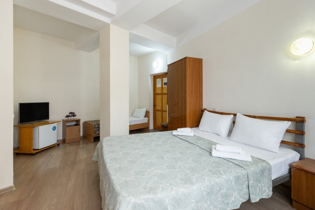 Superior Quadruple room Mini-Otel Svetly