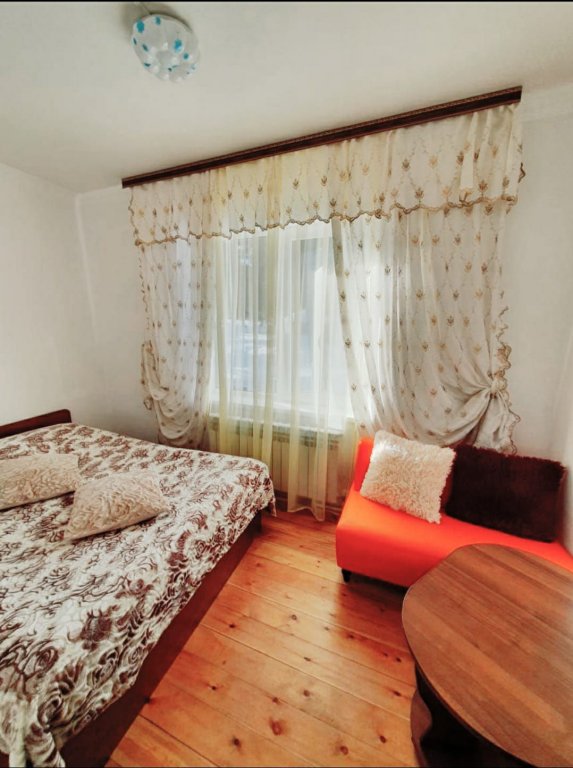 Economy Doppel Zimmer mit Bergblick Arhyiz Siti Sofijskaya Polyana Guest House