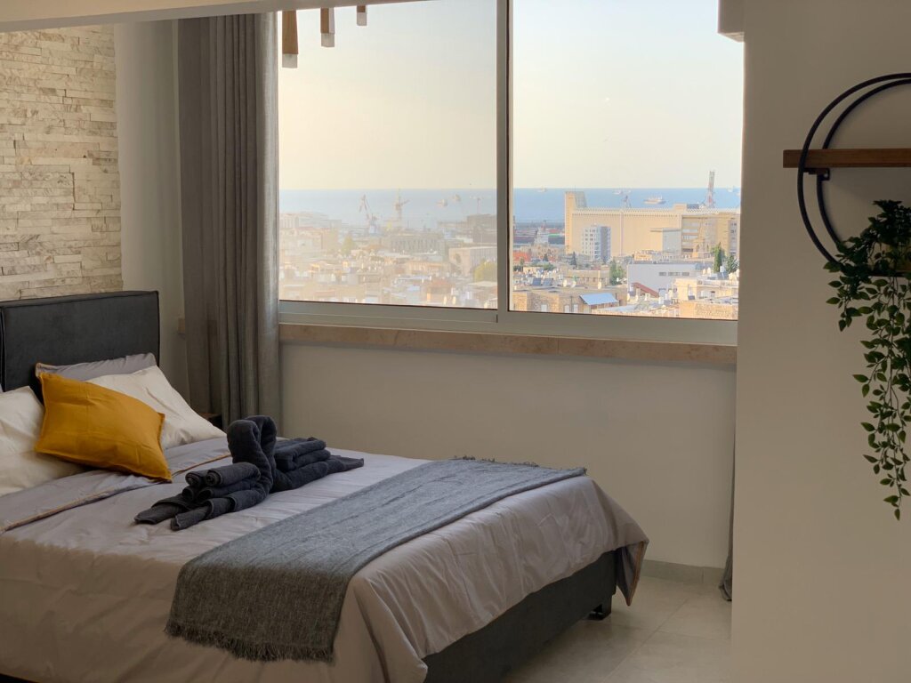 Superior Dreier Suite mit Blick Maya Guest House Panoramic Sea&City view