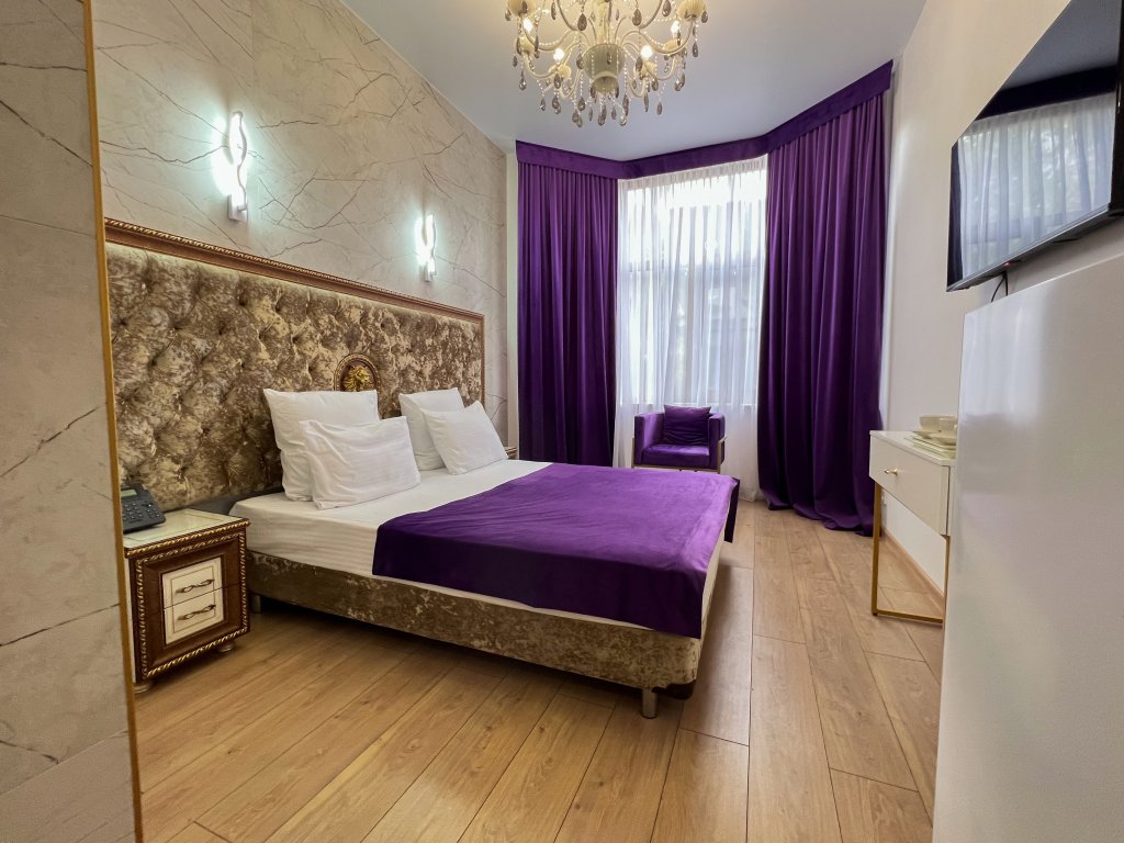 Standard Doppel Zimmer mit Stadtblick Senator Hotel