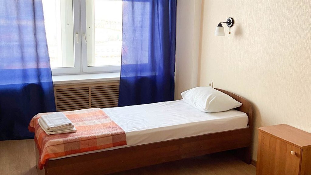 Confort double chambre Smart Hotel KDO Ekaterinburg Hotel