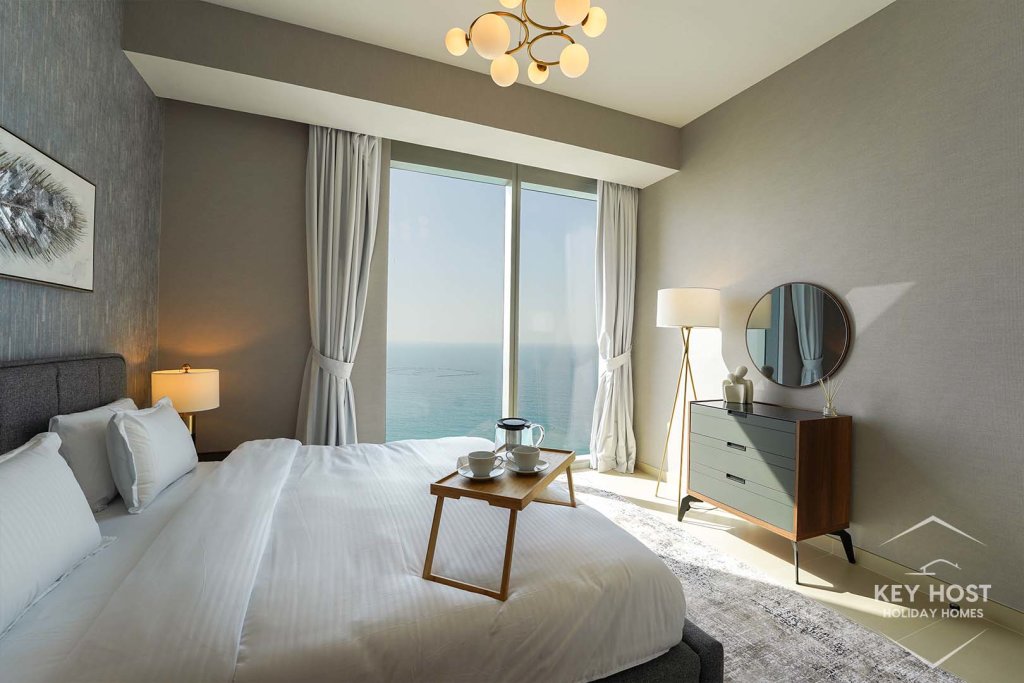 Apartamento Apartments 52|42 - 2BR Dubai Marina Sea View - K1702
