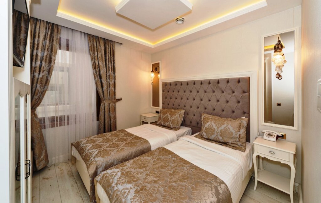 Одноместный номер Standard Zeynep Sultan Hotel