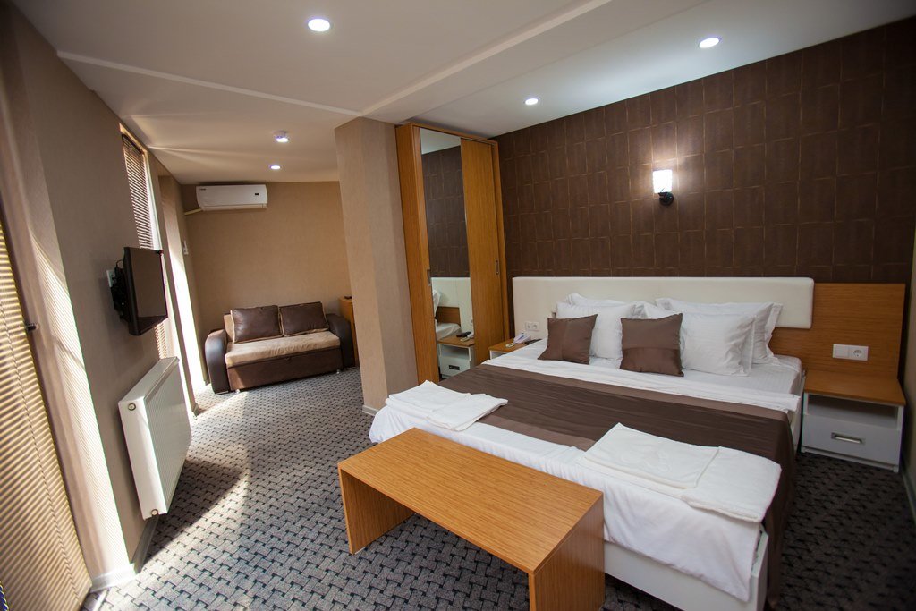 Standard Familie Zimmer mit Balkon Hotel Voyager