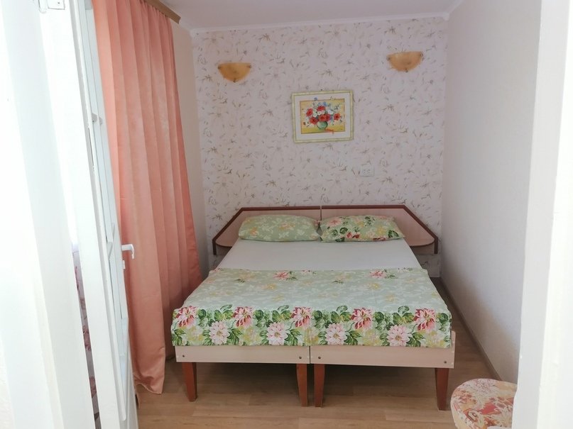 Appartement Dvukhkomnatnaya v 30 shagakh ot shikarnogo plyazha Flat