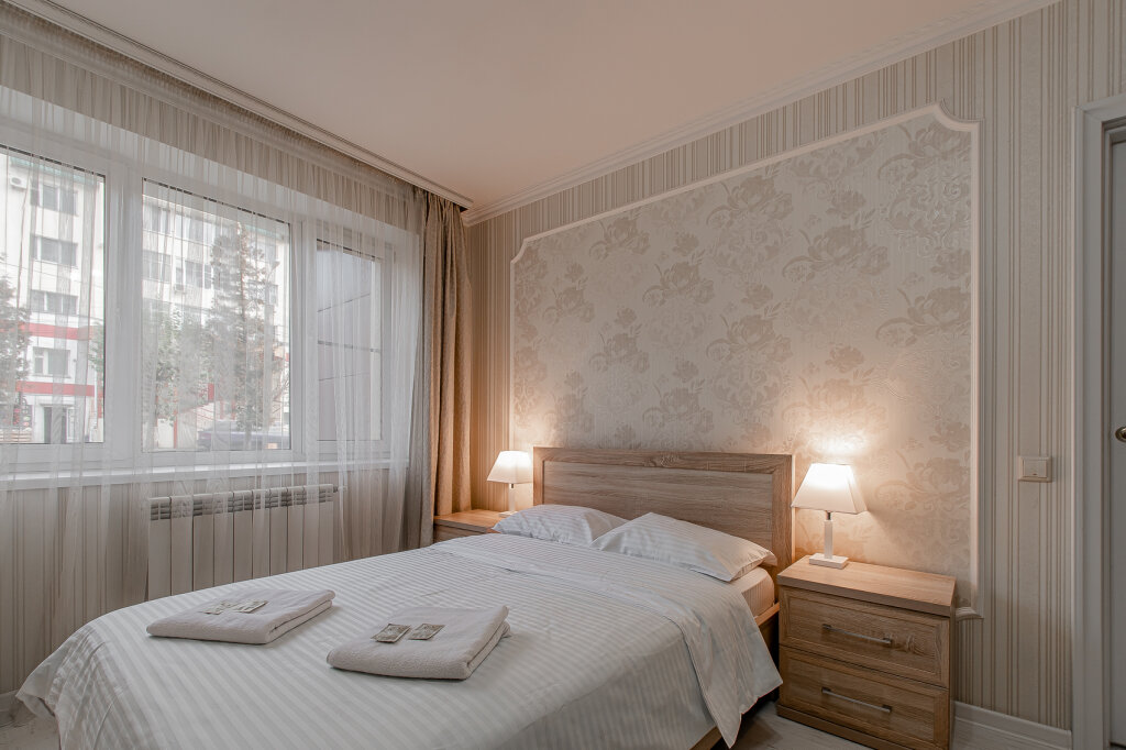 Double suite junior Kvartirnoe Byuro Kryilya Apartments