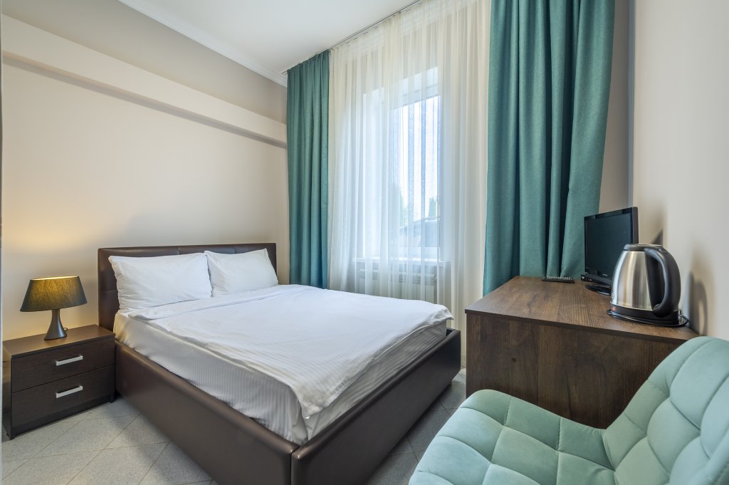 Standard Single room Sheremetyevo Hotel