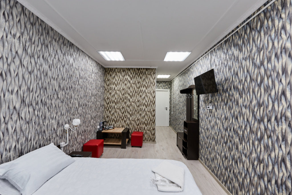 Komfort Doppel Zimmer mit Balkon und mit Stadtblick R-Hotel 2 Hotel