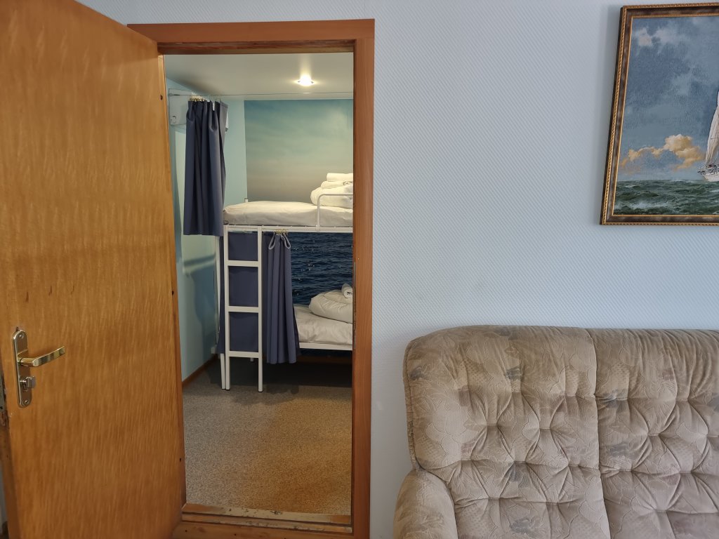 Cama en dormitorio compartido Delta Stalingrad Hostel