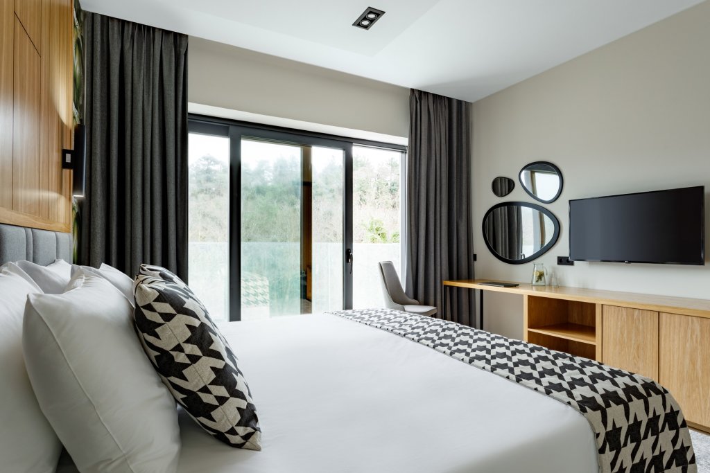 Standard Comfort Double room with balcony Raymoris Kurort I Spa Resort