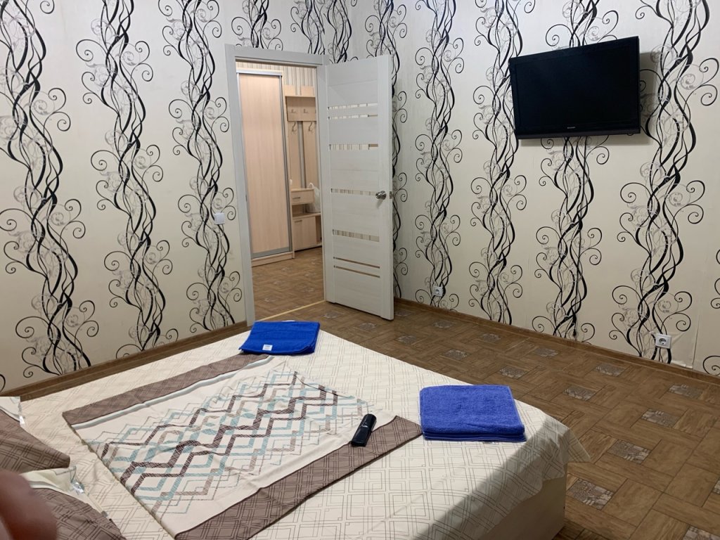 Apartment Na Arkadiya Shipunova 42 Apartments