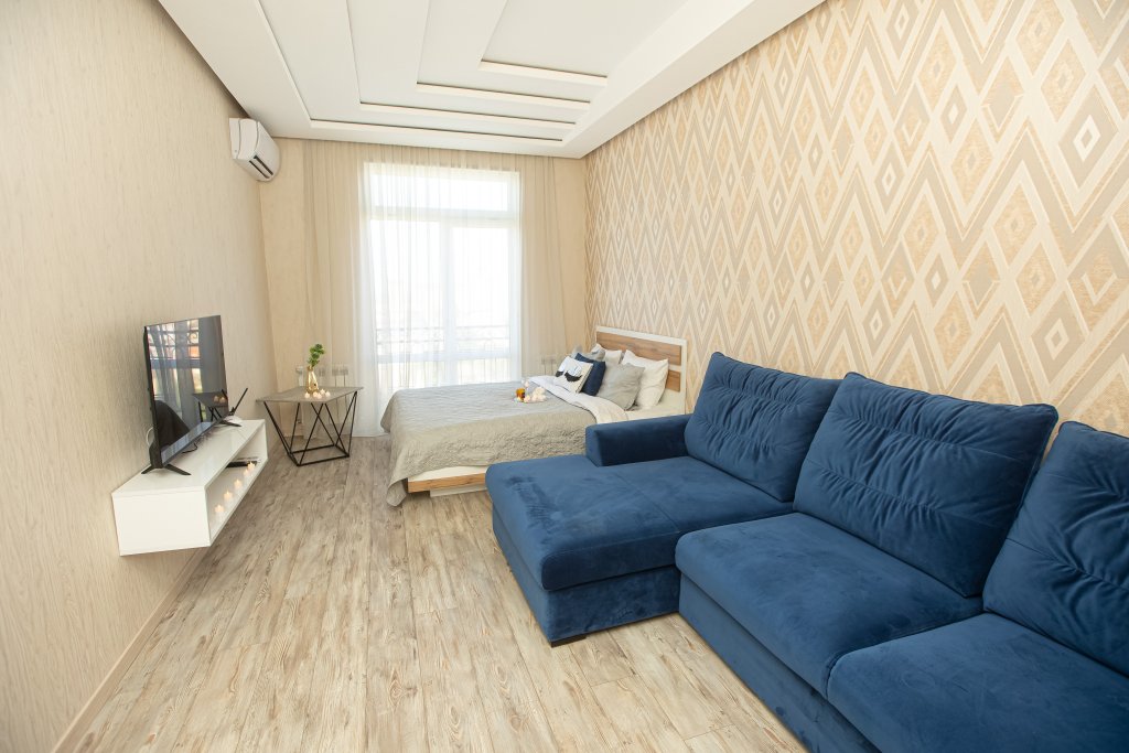 Appartamento V Tsentre S Vidom Na Gorod Apartments