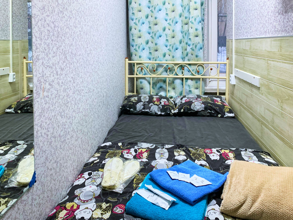 Мини-отель Travel Room Римская в Москва, Россия. Забронировать Мини-отель  Travel Room Римская