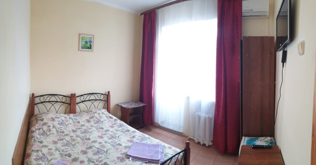 Standard double chambre Avec vue Gostevoy Dom na Gogolya 250