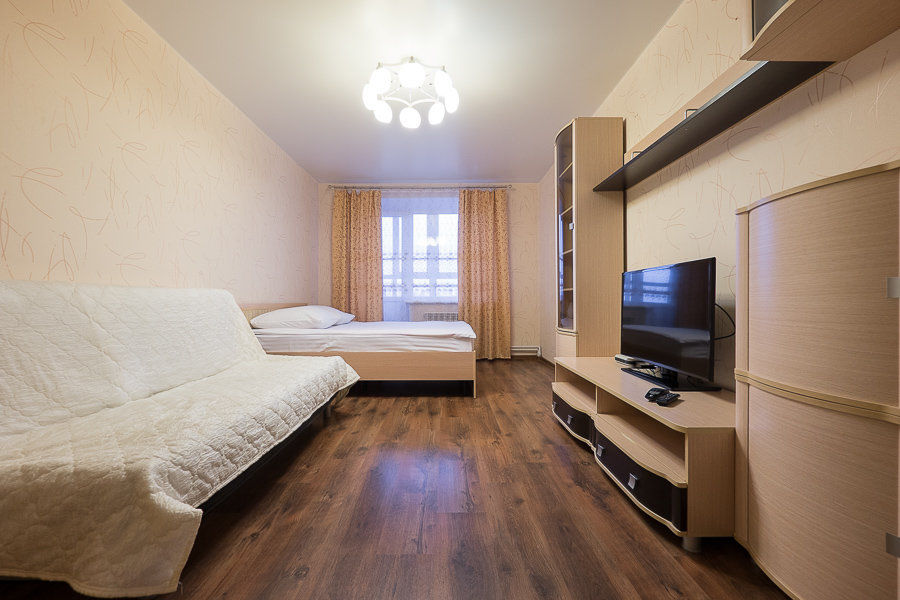 Appartamento con balcone OK! Sovetskaya 69 #1 Apartments