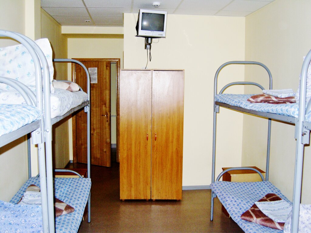Bett im Wohnheim Reutov Hostel
