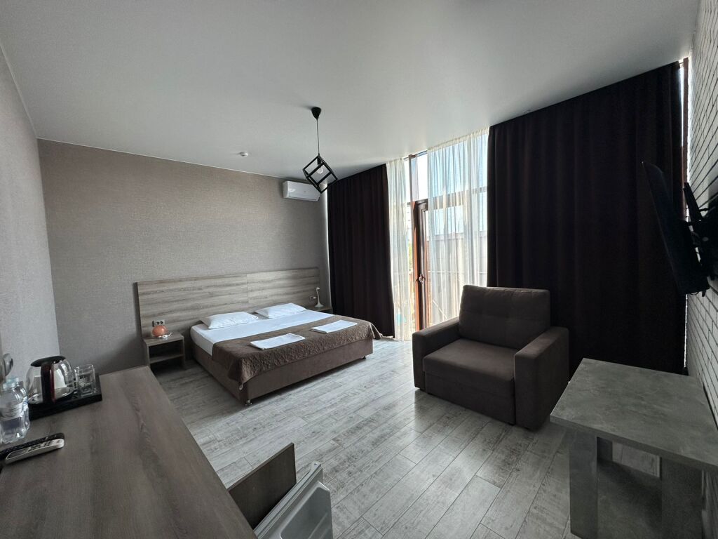 Junior suite con balcone Max Spa Hotel