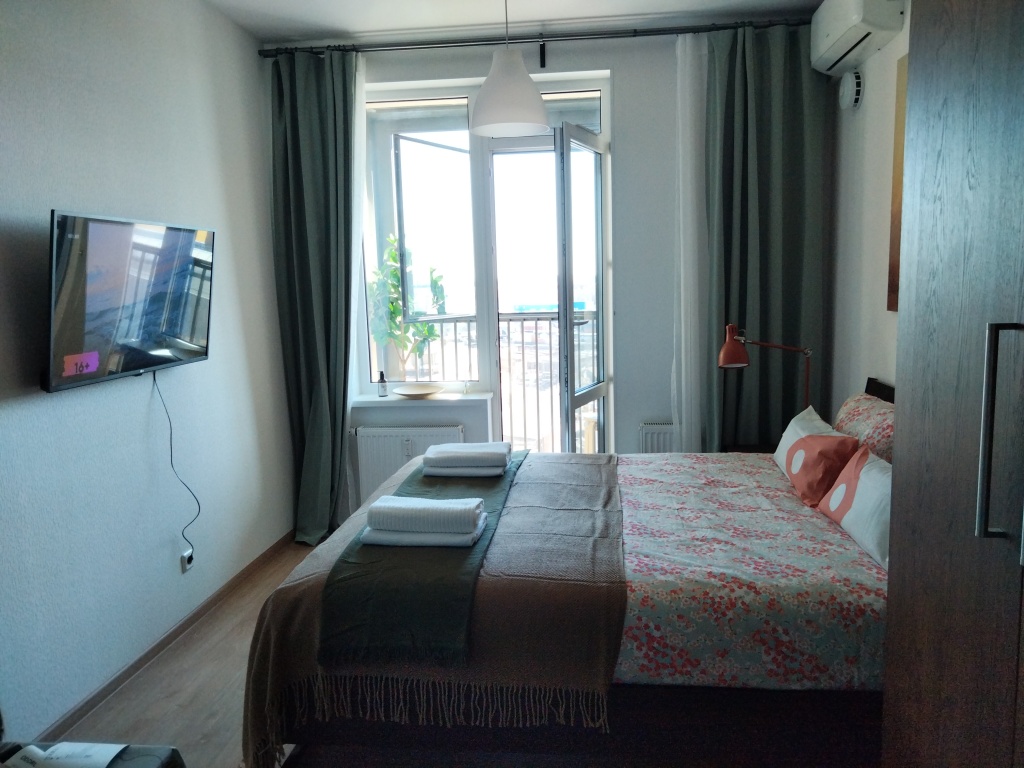 Parizh Apartments 圣彼得堡