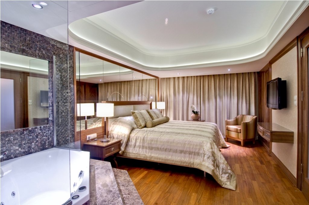Triple suite Vue sur la ville Marigold Thermal & Spa Hotel Bursa