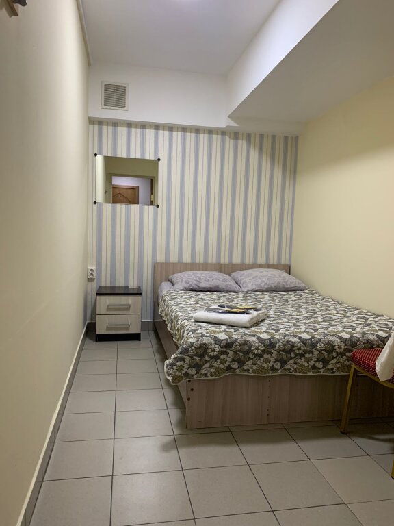 Economy Doppel Zimmer Mini Hotel Rica