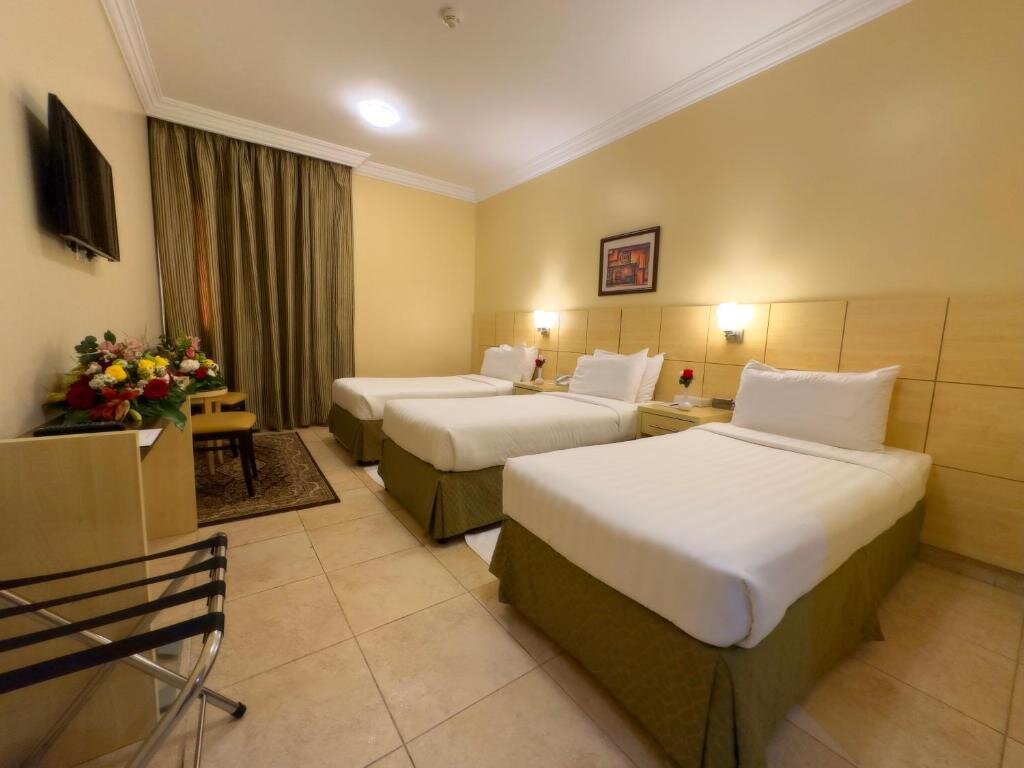 Standard Zimmer Al Massa Bader Hotel
