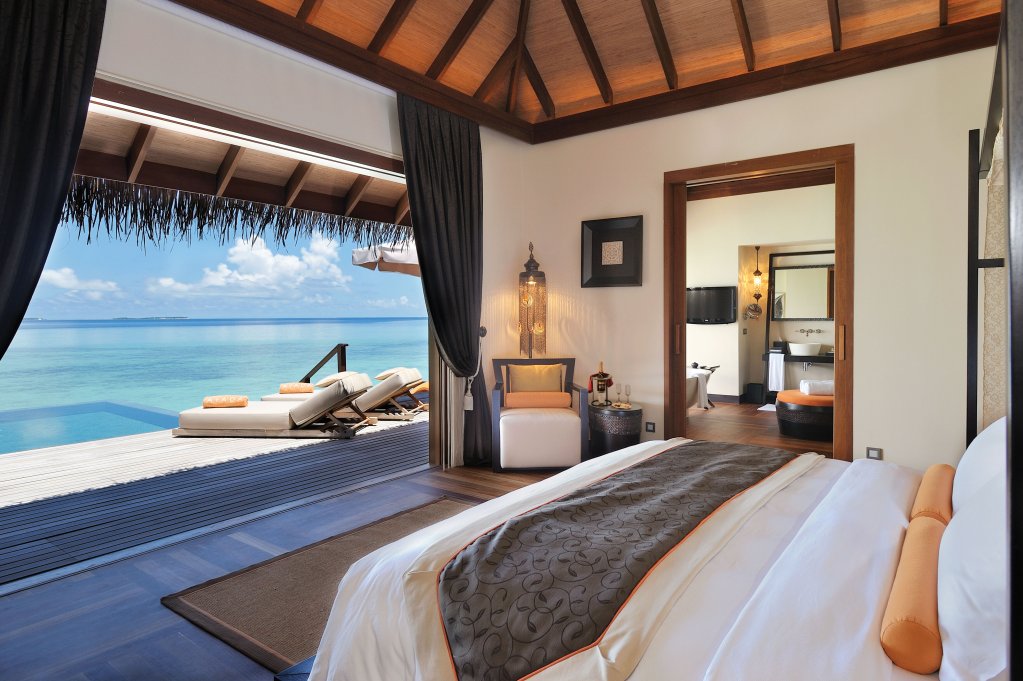 Ocean Villa with ocean view Ayada Maldives
