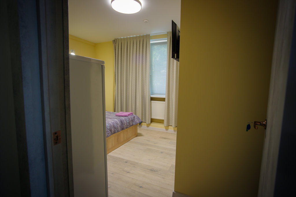 Superior Doppel Zimmer am Strand Pyatnitskiy Plyos Hotel